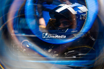 2024-07-12 - CHATIN Paul-Loup (fra), Alpine Endurance Team, Alpine A424, portrait during the 2024 Rolex 6 Hours of Sao Paulo, 5th round of the 2024 FIA World Endurance Championship, from July 12 to 14, 2024 on the Autódromo José Carlos Pace in Interlagos, Brazil - FIA WEC - 6 HOURS OF SAO PAULO 2024 - ENDURANCE - MOTORS