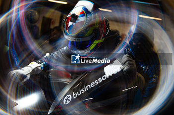 2024-07-12 - VAXIVIERE Matthieu (fra), Alpine Endurance Team, Alpine A424, portrait during the 2024 Rolex 6 Hours of Sao Paulo, 5th round of the 2024 FIA World Endurance Championship, from July 12 to 14, 2024 on the Autódromo José Carlos Pace in Interlagos, Brazil - FIA WEC - 6 HOURS OF SAO PAULO 2024 - ENDURANCE - MOTORS