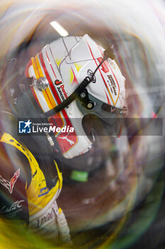 2024-07-12 - JUNCADELLA Daniel (spa), TF Sport, Corvette Z06 GT3.R, portrait during the 2024 Rolex 6 Hours of Sao Paulo, 5th round of the 2024 FIA World Endurance Championship, from July 12 to 14, 2024 on the Autódromo José Carlos Pace in Interlagos, Brazil - FIA WEC - 6 HOURS OF SAO PAULO 2024 - ENDURANCE - MOTORS