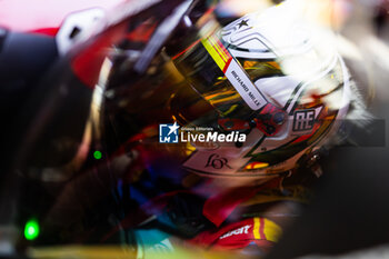 2024-07-12 - CALADO James (gbr), Ferrari AF Corse, Ferrari 499P, portrait during the 2024 Rolex 6 Hours of Sao Paulo, 5th round of the 2024 FIA World Endurance Championship, from July 12 to 14, 2024 on the Autódromo José Carlos Pace in Interlagos, Brazil - FIA WEC - 6 HOURS OF SAO PAULO 2024 - ENDURANCE - MOTORS