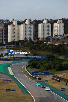 2024-07-12 - 92 MALYKHIN Aliaksandr (kna), STURM Joel (ger), BACHLER Klaus (aut), Manthey Purerxcing, Porsche 911 GT3 R #91, LM GT3, action during the 2024 Rolex 6 Hours of Sao Paulo, 5th round of the 2024 FIA World Endurance Championship, from July 12 to 14, 2024 on the Autódromo José Carlos Pace in Interlagos, Brazil - FIA WEC - 6 HOURS OF SAO PAULO 2024 - ENDURANCE - MOTORS