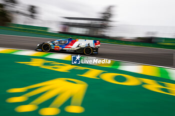 2024-07-12 - 15 VANTHOOR Dries (bel), MARCIELLO Raffaele (swi), WITTMANN Marco (ger), BMW M Team WRT, BMW Hybrid V8 #15, Hypercar, action during the 2024 Rolex 6 Hours of Sao Paulo, 5th round of the 2024 FIA World Endurance Championship, from July 12 to 14, 2024 on the Autódromo José Carlos Pace in Interlagos, Brazil - FIA WEC - 6 HOURS OF SAO PAULO 2024 - ENDURANCE - MOTORS