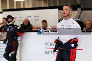 2024-07-12 - LOTTERER André (ger), Porsche Penske Motorsport, Porsche 936, portrait during the 2024 Rolex 6 Hours of Sao Paulo, 5th round of the 2024 FIA World Endurance Championship, from July 12 to 14, 2024 on the Autódromo José Carlos Pace in Interlagos, Brazil - FIA WEC - 6 HOURS OF SAO PAULO 2024 - ENDURANCE - MOTORS