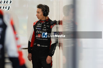 2024-07-12 - KOBAYASHI Kamui (jpn), Toyota Gazoo Racing, Toyota GR010 - Hybrid, portrait during the 2024 Rolex 6 Hours of Sao Paulo, 5th round of the 2024 FIA World Endurance Championship, from July 12 to 14, 2024 on the Autódromo José Carlos Pace in Interlagos, Brazil - FIA WEC - 6 HOURS OF SAO PAULO 2024 - ENDURANCE - MOTORS