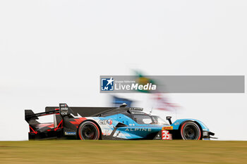 2024-07-12 - 35 MILESI Charles (fra), HABSBURG-LOTHRINGEN Ferdinand (aut), CHATIN Paul-Loup (fra), Alpine Endurance Team #35, Alpine A424, Hypercar, action during the 2024 Rolex 6 Hours of Sao Paulo, 5th round of the 2024 FIA World Endurance Championship, from July 12 to 14, 2024 on the Autódromo José Carlos Pace in Interlagos, Brazil - FIA WEC - 6 HOURS OF SAO PAULO 2024 - ENDURANCE - MOTORS