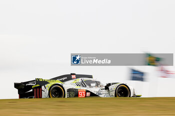 2024-07-12 - 93 JENSEN Mikkel (dnk), MULLER Nico (swi), VERGNE Jean-Eric (fra), Peugeot TotalEnergies, Peugeot 9x8 #93, Hypercar, action during the 2024 Rolex 6 Hours of Sao Paulo, 5th round of the 2024 FIA World Endurance Championship, from July 12 to 14, 2024 on the Autódromo José Carlos Pace in Interlagos, Brazil - FIA WEC - 6 HOURS OF SAO PAULO 2024 - ENDURANCE - MOTORS