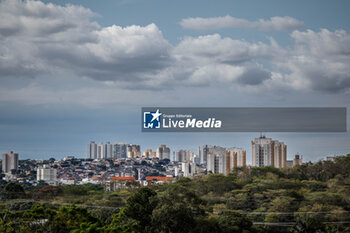 2024-07-12 - Sao Paulo, during the 2024 Rolex 6 Hours of Sao Paulo, 5th round of the 2024 FIA World Endurance Championship, from July 12 to 14, 2024 on the Autódromo José Carlos Pace in Interlagos, Brazil - FIA WEC - 6 HOURS OF SAO PAULO 2024 - ENDURANCE - MOTORS