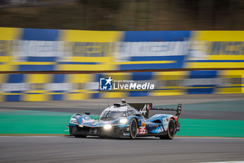 2024-07-12 - 35 MILESI Charles (fra), HABSBURG-LOTHRINGEN Ferdinand (aut), CHATIN Paul-Loup (fra), Alpine Endurance Team #35, Alpine A424, Hypercar, action during the 2024 Rolex 6 Hours of Sao Paulo, 5th round of the 2024 FIA World Endurance Championship, from July 12 to 14, 2024 on the Autódromo José Carlos Pace in Interlagos, Brazil - FIA WEC - 6 HOURS OF SAO PAULO 2024 - ENDURANCE - MOTORS