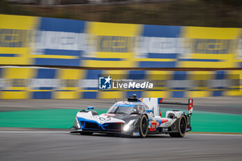 2024-07-12 - 15 VANTHOOR Dries (bel), MARCIELLO Raffaele (swi), WITTMANN Marco (ger), BMW M Team WRT, BMW Hybrid V8 #15, Hypercar, action during the 2024 Rolex 6 Hours of Sao Paulo, 5th round of the 2024 FIA World Endurance Championship, from July 12 to 14, 2024 on the Autódromo José Carlos Pace in Interlagos, Brazil - FIA WEC - 6 HOURS OF SAO PAULO 2024 - ENDURANCE - MOTORS