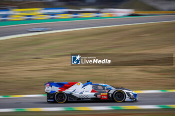 2024-07-12 - 15 VANTHOOR Dries (bel), MARCIELLO Raffaele (swi), WITTMANN Marco (ger), BMW M Team WRT, BMW Hybrid V8 #15, Hypercar, action during the 2024 Rolex 6 Hours of Sao Paulo, 5th round of the 2024 FIA World Endurance Championship, from July 12 to 14, 2024 on the Autódromo José Carlos Pace in Interlagos, Brazil - FIA WEC - 6 HOURS OF SAO PAULO 2024 - ENDURANCE - MOTORS