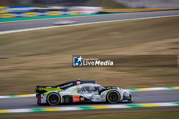 2024-07-12 - 94 DUVAL Loïc (fra), DI RESTA Paul (gbr), VANDOORNE Stoffel (bel), Peugeot TotalEnergies, Peugeot 9x8 #94, Hypercar, action during the 2024 Rolex 6 Hours of Sao Paulo, 5th round of the 2024 FIA World Endurance Championship, from July 12 to 14, 2024 on the Autódromo José Carlos Pace in Interlagos, Brazil - FIA WEC - 6 HOURS OF SAO PAULO 2024 - ENDURANCE - MOTORS