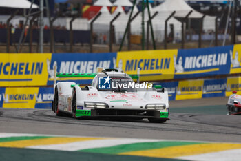 2024-07-12 - 99 JANI Neel (swi), ANDLAUER Julien (fra), Proton Competition, Porsche 963 #99, Hypercar, action during the 2024 Rolex 6 Hours of Sao Paulo, 5th round of the 2024 FIA World Endurance Championship, from July 12 to 14, 2024 on the Autódromo José Carlos Pace in Interlagos, Brazil - FIA WEC - 6 HOURS OF SAO PAULO 2024 - ENDURANCE - MOTORS