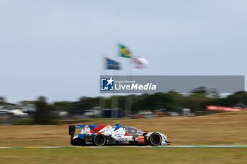 2024-07-12 - 20 VAN DER LINDE Sheldon (zaf), FRIJNS Robin (nld), RAST René (ger), BMW M Team WRT, BMW Hybrid V8 #20, Hypercar, action during the 2024 Rolex 6 Hours of Sao Paulo, 5th round of the 2024 FIA World Endurance Championship, from July 12 to 14, 2024 on the Autódromo José Carlos Pace in Interlagos, Brazil - FIA WEC - 6 HOURS OF SAO PAULO 2024 - ENDURANCE - MOTORS