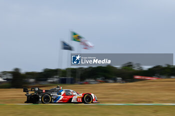 2024-07-12 - 11 VERNAY Jean-Karl (fra), SERRAVALLE Antonio (can), WATTANA BENNETT Carl (tha), Isotta Fraschini, Isotta Fraschini Tipo6-C #11, Hypercar, action during the 2024 Rolex 6 Hours of Sao Paulo, 5th round of the 2024 FIA World Endurance Championship, from July 12 to 14, 2024 on the Autódromo José Carlos Pace in Interlagos, Brazil - FIA WEC - 6 HOURS OF SAO PAULO 2024 - ENDURANCE - MOTORS