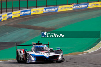 2024-07-12 - 15 VANTHOOR Dries (bel), MARCIELLO Raffaele (swi), WITTMANN Marco (ger), BMW M Team WRT, BMW Hybrid V8 #15, Hypercar, action during the 2024 Rolex 6 Hours of Sao Paulo, 5th round of the 2024 FIA World Endurance Championship, from July 12 to 14, 2024 on the Autódromo José Carlos Pace in Interlagos, Brazil - FIA WEC - 6 HOURS OF SAO PAULO 2024 - ENDURANCE - MOTORS