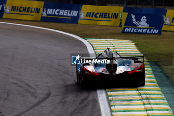 2024-07-12 - 35 MILESI Charles (fra), HABSBURG-LOTHRINGEN Ferdinand (aut), CHATIN Paul-Loup (fra), Alpine Endurance Team #35, Alpine A424, Hypercar, action during the 2024 Rolex 6 Hours of Sao Paulo, 5th round of the 2024 FIA World Endurance Championship, from July 12 to 14, 2024 on the Autódromo José Carlos Pace in Interlagos, Brazil - FIA WEC - 6 HOURS OF SAO PAULO 2024 - ENDURANCE - MOTORS