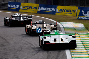 2024-07-12 - 99 JANI Neel (swi), ANDLAUER Julien (fra), Proton Competition, Porsche 963 #99, Hypercar, action during the 2024 Rolex 6 Hours of Sao Paulo, 5th round of the 2024 FIA World Endurance Championship, from July 12 to 14, 2024 on the Autódromo José Carlos Pace in Interlagos, Brazil - FIA WEC - 6 HOURS OF SAO PAULO 2024 - ENDURANCE - MOTORS