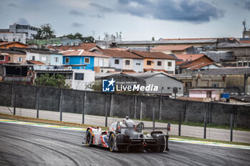 2024-07-12 - 11 VERNAY Jean-Karl (fra), SERRAVALLE Antonio (can), WATTANA BENNETT Carl (tha), Isotta Fraschini, Isotta Fraschini Tipo6-C #11, Hypercar, action during the 2024 Rolex 6 Hours of Sao Paulo, 5th round of the 2024 FIA World Endurance Championship, from July 12 to 14, 2024 on the Autódromo José Carlos Pace in Interlagos, Brazil - FIA WEC - 6 HOURS OF SAO PAULO 2024 - ENDURANCE - MOTORS