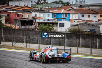 2024-07-12 - 15 VANTHOOR Dries (bel), MARCIELLO Raffaele (swi), WITTMANN Marco (ger), BMW M Team WRT, BMW Hybrid V8 #15, Hypercar, action during the 2024 Rolex 6 Hours of Sao Paulo, 5th round of the 2024 FIA World Endurance Championship, from July 12 to 14, 2024 on the Autódromo José Carlos Pace in Interlagos, Brazil - FIA WEC - 6 HOURS OF SAO PAULO 2024 - ENDURANCE - MOTORS