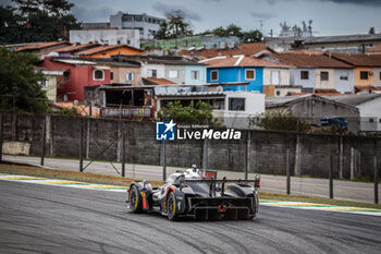 2024-07-12 - 07 CONWAY Mike (gbr), KOBAYASHI Kamui (jpn), DE VRIES Nyck (nld), Toyota Gazoo Racing, Toyota GR010 - Hybrid #07, Hypercar, action during the 2024 Rolex 6 Hours of Sao Paulo, 5th round of the 2024 FIA World Endurance Championship, from July 12 to 14, 2024 on the Autódromo José Carlos Pace in Interlagos, Brazil - FIA WEC - 6 HOURS OF SAO PAULO 2024 - ENDURANCE - MOTORS