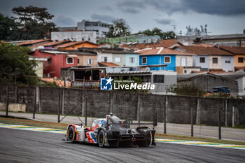 2024-07-12 - 11 VERNAY Jean-Karl (fra), SERRAVALLE Antonio (can), WATTANA BENNETT Carl (tha), Isotta Fraschini, Isotta Fraschini Tipo6-C #11, Hypercar, action during the 2024 Rolex 6 Hours of Sao Paulo, 5th round of the 2024 FIA World Endurance Championship, from July 12 to 14, 2024 on the Autódromo José Carlos Pace in Interlagos, Brazil - FIA WEC - 6 HOURS OF SAO PAULO 2024 - ENDURANCE - MOTORS