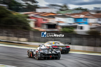 2024-07-12 - 07 CONWAY Mike (gbr), KOBAYASHI Kamui (jpn), DE VRIES Nyck (nld), Toyota Gazoo Racing, Toyota GR010 - Hybrid #07, Hypercar, action during the 2024 Rolex 6 Hours of Sao Paulo, 5th round of the 2024 FIA World Endurance Championship, from July 12 to 14, 2024 on the Autódromo José Carlos Pace in Interlagos, Brazil - FIA WEC - 6 HOURS OF SAO PAULO 2024 - ENDURANCE - MOTORS