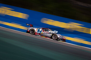 2024-07-12 - 54 FLOHR Thomas (swi), CASTELLACCI Francesco (ita), RIGON Davide (ita), Vista AF Corse, Ferrari 296 GT3 #54, LM GT3, action during the 2024 Rolex 6 Hours of Sao Paulo, 5th round of the 2024 FIA World Endurance Championship, from July 11 to 14, 2024 on the Autódromo José Carlos Pace in Interlagos, Brazil - FIA WEC - 6 HOURS OF SAO PAULO 2024 - ENDURANCE - MOTORS