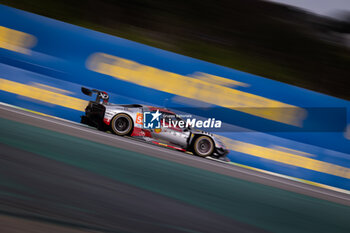 2024-07-12 - 54 FLOHR Thomas (swi), CASTELLACCI Francesco (ita), RIGON Davide (ita), Vista AF Corse, Ferrari 296 GT3 #54, LM GT3, action during the 2024 Rolex 6 Hours of Sao Paulo, 5th round of the 2024 FIA World Endurance Championship, from July 11 to 14, 2024 on the Autódromo José Carlos Pace in Interlagos, Brazil - FIA WEC - 6 HOURS OF SAO PAULO 2024 - ENDURANCE - MOTORS