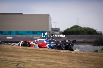 2024-07-12 - 11 VERNAY Jean-Karl (fra), SERRAVALLE Antonio (can), WATTANA BENNETT Carl (tha), Isotta Fraschini, Isotta Fraschini Tipo6-C #11, Hypercar, action during the 2024 Rolex 6 Hours of Sao Paulo, 5th round of the 2024 FIA World Endurance Championship, from July 11 to 14, 2024 on the Autódromo José Carlos Pace in Interlagos, Brazil - FIA WEC - 6 HOURS OF SAO PAULO 2024 - ENDURANCE - MOTORS