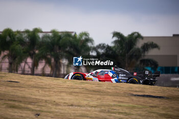 2024-07-12 - 11 VERNAY Jean-Karl (fra), SERRAVALLE Antonio (can), WATTANA BENNETT Carl (tha), Isotta Fraschini, Isotta Fraschini Tipo6-C #11, Hypercar, action during the 2024 Rolex 6 Hours of Sao Paulo, 5th round of the 2024 FIA World Endurance Championship, from July 11 to 14, 2024 on the Autódromo José Carlos Pace in Interlagos, Brazil - FIA WEC - 6 HOURS OF SAO PAULO 2024 - ENDURANCE - MOTORS