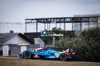 2024-07-12 - 35 MILESI Charles (fra), HABSBURG-LOTHRINGEN Ferdinand (aut), CHATIN Paul-Loup (fra), Alpine Endurance Team #35, Alpine A424, Hypercar, action during the 2024 Rolex 6 Hours of Sao Paulo, 5th round of the 2024 FIA World Endurance Championship, from July 11 to 14, 2024 on the Autódromo José Carlos Pace in Interlagos, Brazil - FIA WEC - 6 HOURS OF SAO PAULO 2024 - ENDURANCE - MOTORS