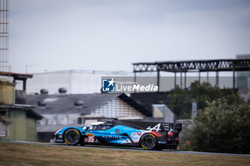 2024-07-12 - 35 MILESI Charles (fra), HABSBURG-LOTHRINGEN Ferdinand (aut), CHATIN Paul-Loup (fra), Alpine Endurance Team #35, Alpine A424, Hypercar, action during the 2024 Rolex 6 Hours of Sao Paulo, 5th round of the 2024 FIA World Endurance Championship, from July 11 to 14, 2024 on the Autódromo José Carlos Pace in Interlagos, Brazil - FIA WEC - 6 HOURS OF SAO PAULO 2024 - ENDURANCE - MOTORS