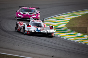 2024-07-12 - 06 ESTRE Kevin (fra), LOTTERER André (ger), VANTHOOR Laurens (bel), Porsche Penske Motorsport, Porsche 963 #06, Hypercar, action during the 2024 Rolex 6 Hours of Sao Paulo, 5th round of the 2024 FIA World Endurance Championship, from July 11 to 14, 2024 on the Autódromo José Carlos Pace in Interlagos, Brazil - FIA WEC - 6 HOURS OF SAO PAULO 2024 - ENDURANCE - MOTORS