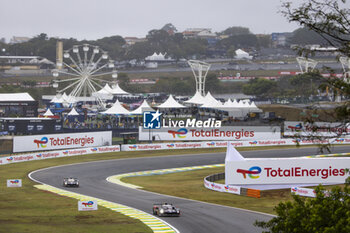 2024-07-12 - 07 CONWAY Mike (gbr), KOBAYASHI Kamui (jpn), DE VRIES Nyck (nld), Toyota Gazoo Racing, Toyota GR010 - Hybrid #07, Hypercar, action during the 2024 Rolex 6 Hours of Sao Paulo, 5th round of the 2024 FIA World Endurance Championship, from July 12 to 14, 2024 on the Autódromo José Carlos Pace in Interlagos, Brazil - FIA WEC - 6 HOURS OF SAO PAULO 2024 - ENDURANCE - MOTORS