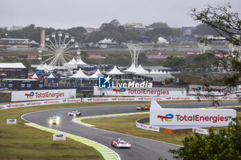 2024-07-12 - 06 ESTRE Kevin (fra), LOTTERER André (ger), VANTHOOR Laurens (bel), Porsche Penske Motorsport, Porsche 963 #06, Hypercar, action during the 2024 Rolex 6 Hours of Sao Paulo, 5th round of the 2024 FIA World Endurance Championship, from July 12 to 14, 2024 on the Autódromo José Carlos Pace in Interlagos, Brazil - FIA WEC - 6 HOURS OF SAO PAULO 2024 - ENDURANCE - MOTORS