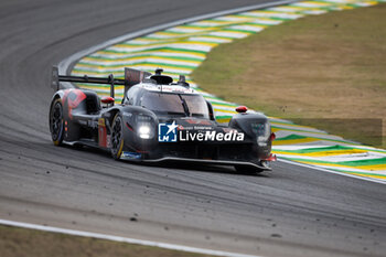 2024-07-12 - 07 CONWAY Mike (gbr), KOBAYASHI Kamui (jpn), DE VRIES Nyck (nld), Toyota Gazoo Racing, Toyota GR010 - Hybrid #07, Hypercar, action during the 2024 Rolex 6 Hours of Sao Paulo, 5th round of the 2024 FIA World Endurance Championship, from July 11 to 14, 2024 on the Autódromo José Carlos Pace in Interlagos, Brazil - FIA WEC - 6 HOURS OF SAO PAULO 2024 - ENDURANCE - MOTORS