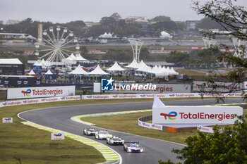 2024-07-12 - 15 VANTHOOR Dries (bel), MARCIELLO Raffaele (swi), WITTMANN Marco (ger), BMW M Team WRT, BMW Hybrid V8 #15, Hypercar, action during the 2024 Rolex 6 Hours of Sao Paulo, 5th round of the 2024 FIA World Endurance Championship, from July 12 to 14, 2024 on the Autódromo José Carlos Pace in Interlagos, Brazil - FIA WEC - 6 HOURS OF SAO PAULO 2024 - ENDURANCE - MOTORS