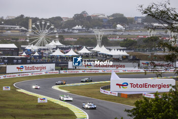 2024-07-12 - 35 MILESI Charles (fra), HABSBURG-LOTHRINGEN Ferdinand (aut), CHATIN Paul-Loup (fra), Alpine Endurance Team #35, Alpine A424, Hypercar, action during the 2024 Rolex 6 Hours of Sao Paulo, 5th round of the 2024 FIA World Endurance Championship, from July 12 to 14, 2024 on the Autódromo José Carlos Pace in Interlagos, Brazil - FIA WEC - 6 HOURS OF SAO PAULO 2024 - ENDURANCE - MOTORS