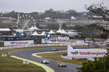 2024-07-12 - 95 SATO Marino (jpn), PINO Nico (chl), CAYGILL Josh (gbr), United Autosports, McLaren 720S GT3 Evo #95, LM GT3, action during the 2024 Rolex 6 Hours of Sao Paulo, 5th round of the 2024 FIA World Endurance Championship, from July 12 to 14, 2024 on the Autódromo José Carlos Pace in Interlagos, Brazil - FIA WEC - 6 HOURS OF SAO PAULO 2024 - ENDURANCE - MOTORS