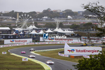 2024-07-12 - 55 HERIAU François (fra), MANN Simon (usa), ROVERA Alessio (ita), Vista AF Corse, Ferrari 296 GT3 #55, LM GT3, action during the 2024 Rolex 6 Hours of Sao Paulo, 5th round of the 2024 FIA World Endurance Championship, from July 12 to 14, 2024 on the Autódromo José Carlos Pace in Interlagos, Brazil - FIA WEC - 6 HOURS OF SAO PAULO 2024 - ENDURANCE - MOTORS