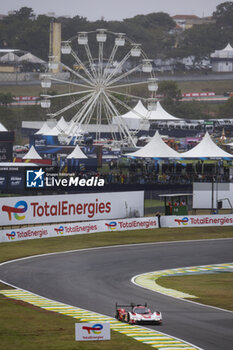 2024-07-12 - 06 ESTRE Kevin (fra), LOTTERER André (ger), VANTHOOR Laurens (bel), Porsche Penske Motorsport, Porsche 963 #06, Hypercar, action during the 2024 Rolex 6 Hours of Sao Paulo, 5th round of the 2024 FIA World Endurance Championship, from July 12 to 14, 2024 on the Autódromo José Carlos Pace in Interlagos, Brazil - FIA WEC - 6 HOURS OF SAO PAULO 2024 - ENDURANCE - MOTORS