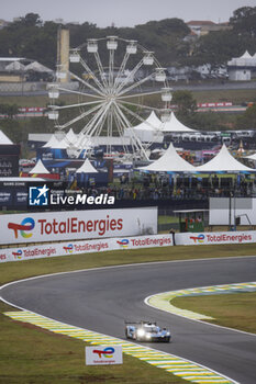 2024-07-12 - 36 VAXIVIERE Matthieu (fra), SCHUMACHER Mick (ger), LAPIERRE Nicolas (fra), Alpine Endurance Team, Alpine A424 #36, Hypercar, action during the 2024 Rolex 6 Hours of Sao Paulo, 5th round of the 2024 FIA World Endurance Championship, from July 12 to 14, 2024 on the Autódromo José Carlos Pace in Interlagos, Brazil - FIA WEC - 6 HOURS OF SAO PAULO 2024 - ENDURANCE - MOTORS