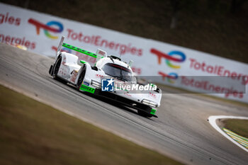 2024-07-12 - 99 JANI Neel (swi), ANDLAUER Julien (fra), Proton Competition, Porsche 963 #99, Hypercar, action during the 2024 Rolex 6 Hours of Sao Paulo, 5th round of the 2024 FIA World Endurance Championship, from July 11 to 14, 2024 on the Autódromo José Carlos Pace in Interlagos, Brazil - FIA WEC - 6 HOURS OF SAO PAULO 2024 - ENDURANCE - MOTORS