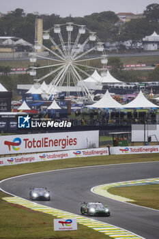 2024-07-12 - 777 SORENSEN Marco (dnk), MATEU Clément (fra), BASTARD Erwan (fra), D'Station Racing, Aston Martin Vantage GT3 #777, LM GT3, action during the 2024 Rolex 6 Hours of Sao Paulo, 5th round of the 2024 FIA World Endurance Championship, from July 12 to 14, 2024 on the Autódromo José Carlos Pace in Interlagos, Brazil - FIA WEC - 6 HOURS OF SAO PAULO 2024 - ENDURANCE - MOTORS