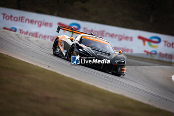 2024-07-12 - 59 SAUCY Grégoire (swi), COTTINGHAM James (gbr), COSTA Nicolas (bra), United Autosports, McLaren 720S GT3 Evo #59, LM GT3, action during the 2024 Rolex 6 Hours of Sao Paulo, 5th round of the 2024 FIA World Endurance Championship, from July 11 to 14, 2024 on the Autódromo José Carlos Pace in Interlagos, Brazil - FIA WEC - 6 HOURS OF SAO PAULO 2024 - ENDURANCE - MOTORS