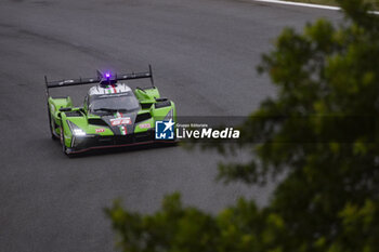 2024-07-12 - 63 BORTOLOTTI Mirko (ita), MORTARA Edoardo (swi), KVYAT Daniil (ita), Lamborghini Iron Lynx, Lamborghini SC63 #63, Hypercar, action during the 2024 Rolex 6 Hours of Sao Paulo, 5th round of the 2024 FIA World Endurance Championship, from July 12 to 14, 2024 on the Autódromo José Carlos Pace in Interlagos, Brazil - FIA WEC - 6 HOURS OF SAO PAULO 2024 - ENDURANCE - MOTORS