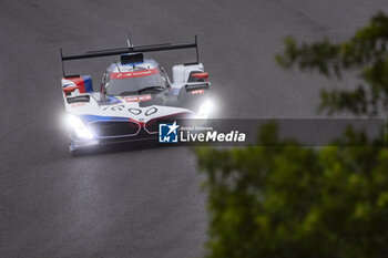 2024-07-12 - 20 VAN DER LINDE Sheldon (zaf), FRIJNS Robin (nld), RAST René (ger), BMW M Team WRT, BMW Hybrid V8 #20, Hypercar, action during the 2024 Rolex 6 Hours of Sao Paulo, 5th round of the 2024 FIA World Endurance Championship, from July 12 to 14, 2024 on the Autódromo José Carlos Pace in Interlagos, Brazil - FIA WEC - 6 HOURS OF SAO PAULO 2024 - ENDURANCE - MOTORS