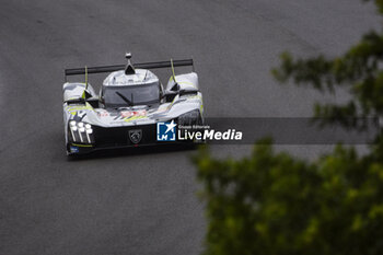 2024-07-12 - 93 JENSEN Mikkel (dnk), MULLER Nico (swi), VERGNE Jean-Eric (fra), Peugeot TotalEnergies, Peugeot 9x8 #93, Hypercar, action during the 2024 Rolex 6 Hours of Sao Paulo, 5th round of the 2024 FIA World Endurance Championship, from July 12 to 14, 2024 on the Autódromo José Carlos Pace in Interlagos, Brazil - FIA WEC - 6 HOURS OF SAO PAULO 2024 - ENDURANCE - MOTORS