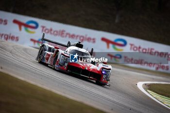 2024-07-12 - 11 VERNAY Jean-Karl (fra), SERRAVALLE Antonio (can), WATTANA BENNETT Carl (tha), Isotta Fraschini, Isotta Fraschini Tipo6-C #11, Hypercar, action during the 2024 Rolex 6 Hours of Sao Paulo, 5th round of the 2024 FIA World Endurance Championship, from July 11 to 14, 2024 on the Autódromo José Carlos Pace in Interlagos, Brazil - FIA WEC - 6 HOURS OF SAO PAULO 2024 - ENDURANCE - MOTORS