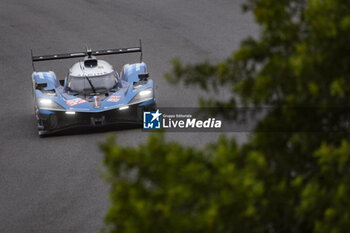 2024-07-12 - 35 MILESI Charles (fra), HABSBURG-LOTHRINGEN Ferdinand (aut), CHATIN Paul-Loup (fra), Alpine Endurance Team #35, Alpine A424, Hypercar, action during the 2024 Rolex 6 Hours of Sao Paulo, 5th round of the 2024 FIA World Endurance Championship, from July 12 to 14, 2024 on the Autódromo José Carlos Pace in Interlagos, Brazil - FIA WEC - 6 HOURS OF SAO PAULO 2024 - ENDURANCE - MOTORS